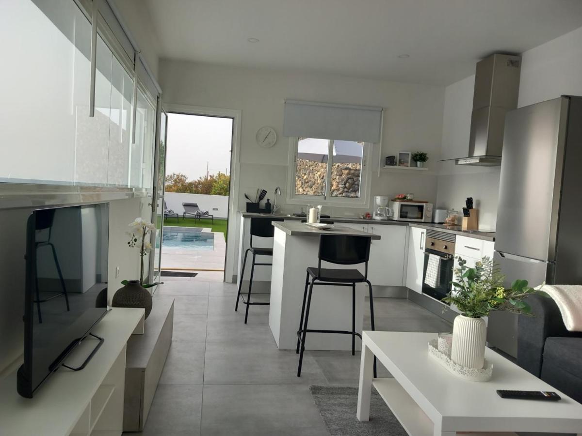 Mireya Home Икод де лос Винос Екстериор снимка